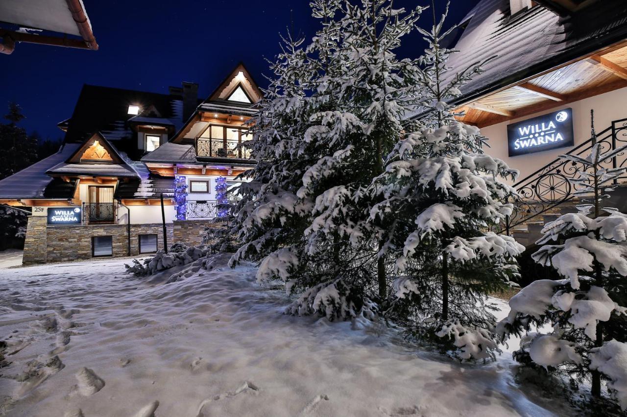 Willa Swarna I Zakopane Exterior photo