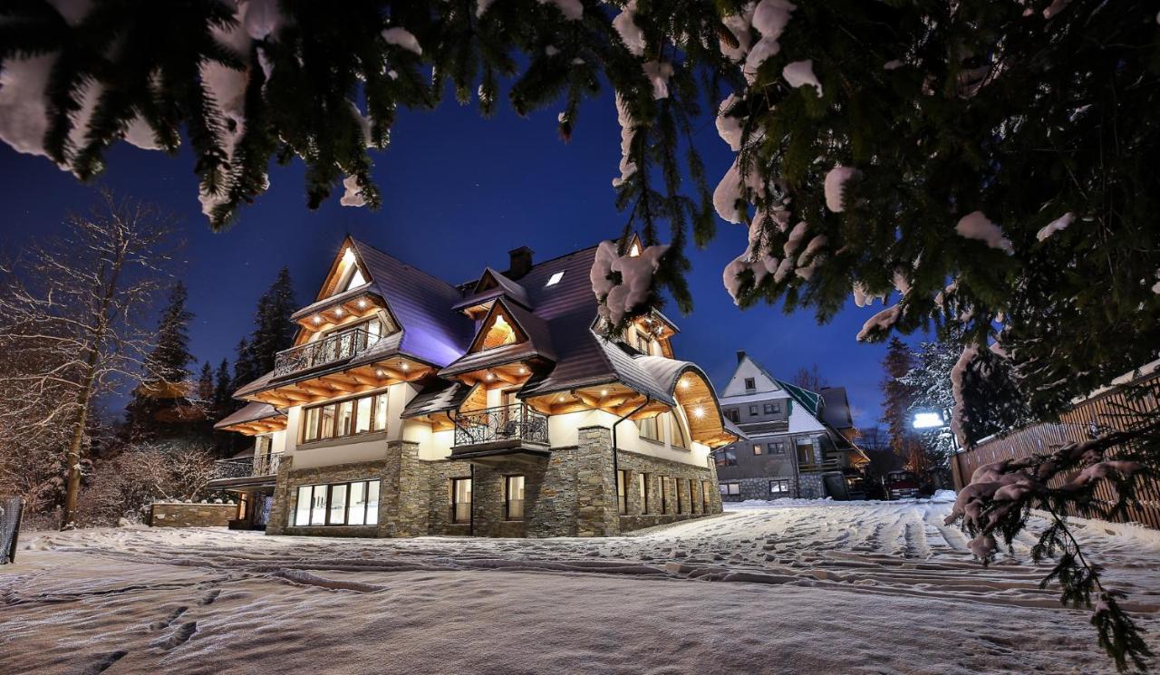 Willa Swarna I Zakopane Exterior photo