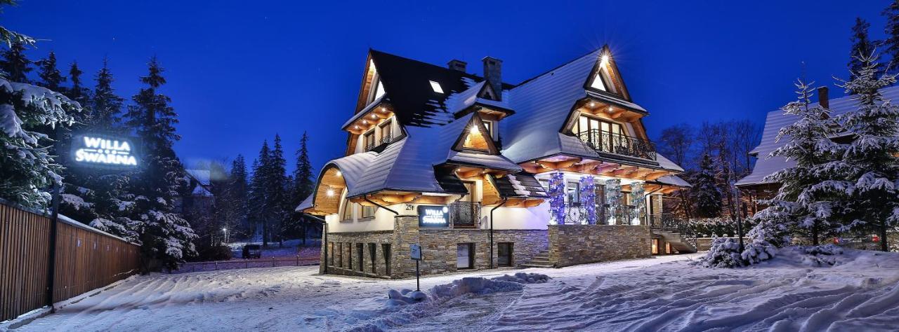 Willa Swarna I Zakopane Exterior photo