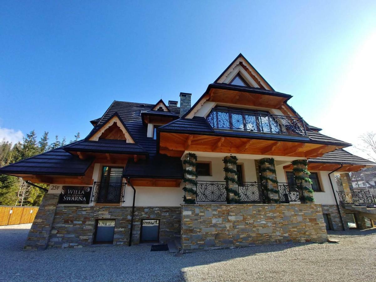 Willa Swarna I Zakopane Exterior photo